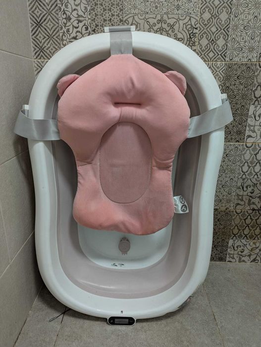 Cadita baie bebeluș