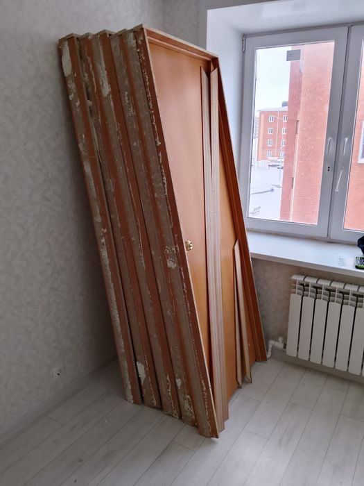 Межкомнатные двери