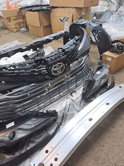 Автозапчасти для Camry 70 75