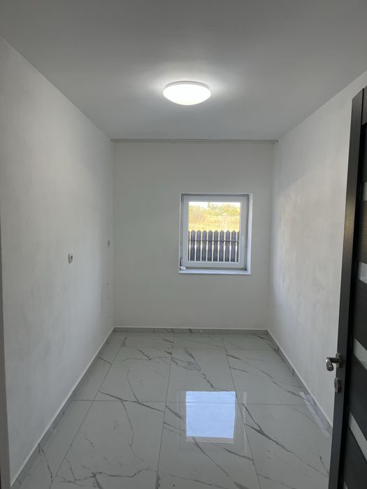 Casă finisată, 101mp, 3300mp teren, Beltiug, str. Principală.