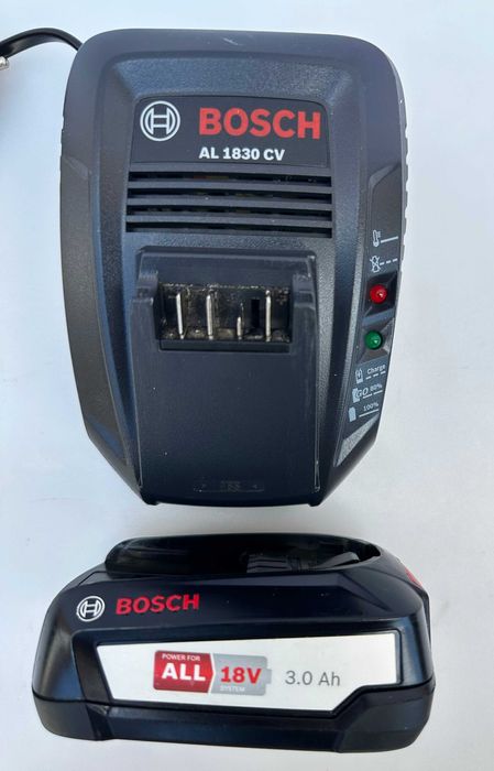 Bosch PSM 18 Li - Акумулаторен виброшлайф 18V 3.0Ah