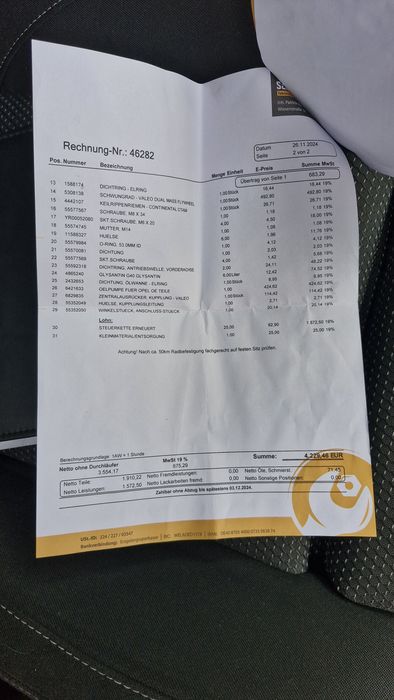 Opel astra j 2016