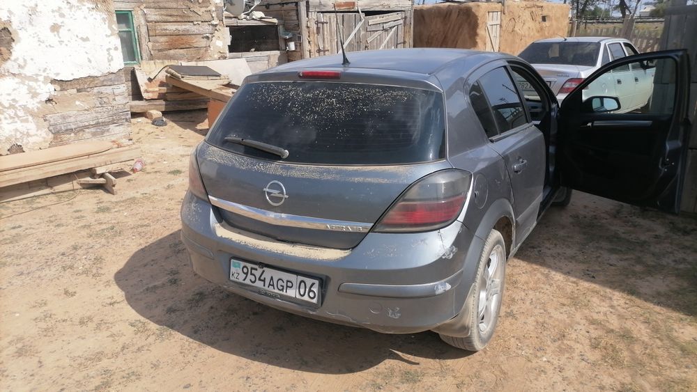 Опель астра н продам срочно