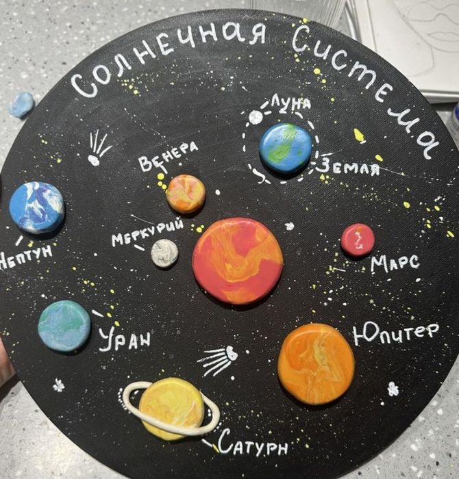 поделки для детей