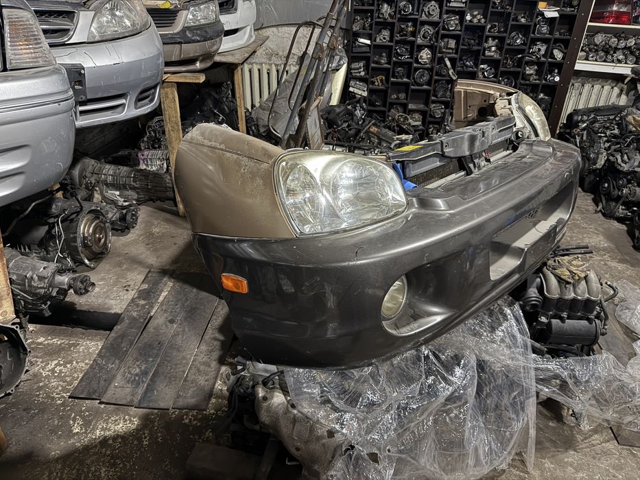 Ноускат хюндай сантафе santafe