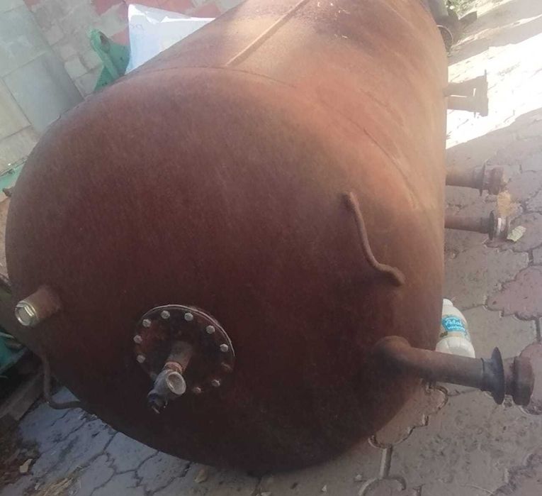 Бочка 850 литров