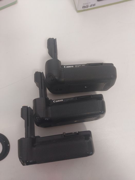 Battery Grip, батарейная ручка блок