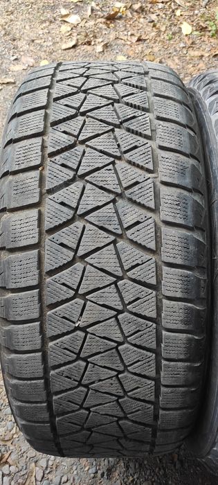 Комплект дисков с шинами 275/55/19 Bridgestone