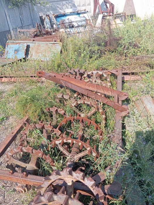 Продам запчасти на сельхозтехнику