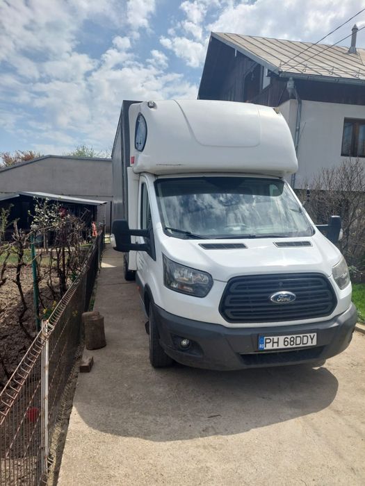FORD Transit 2018 — imagine 4