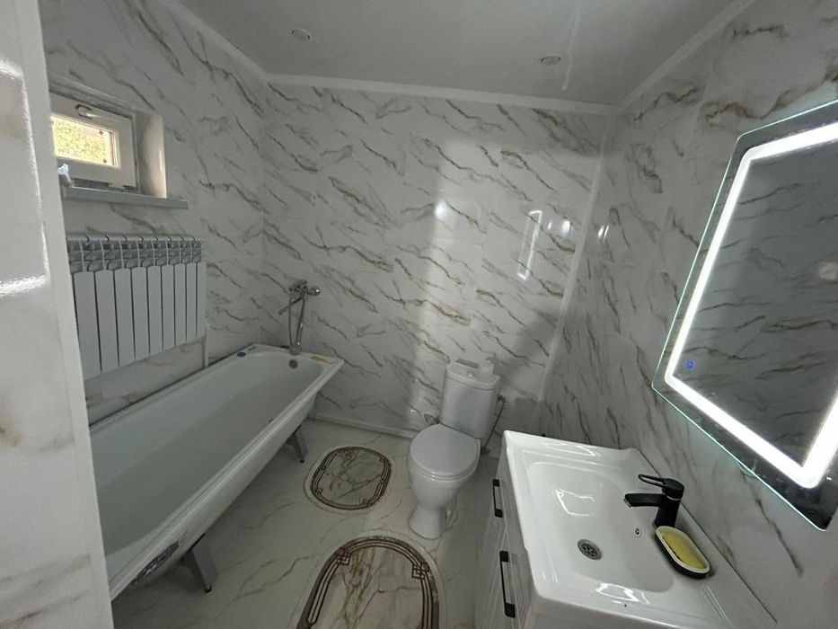 Береке ауылында үй сатылады.