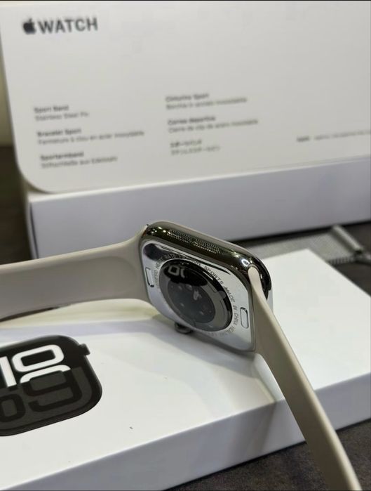 В наличии apple watch(смарт часы) эпл ватч