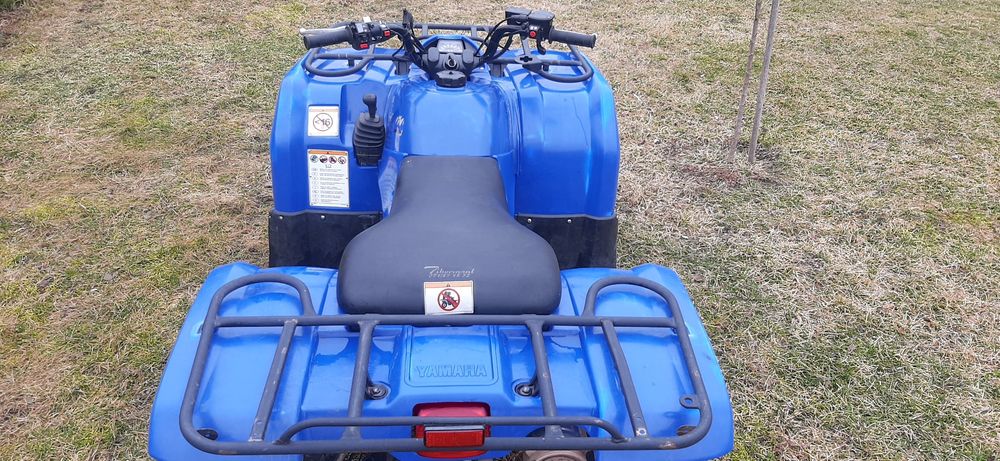 Vând atv Yamaha Bruin 350cc 4x4