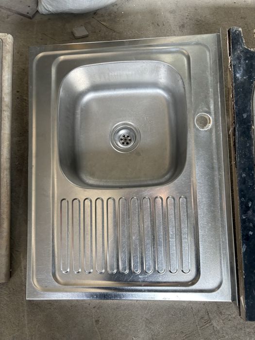 Кухонные раковины