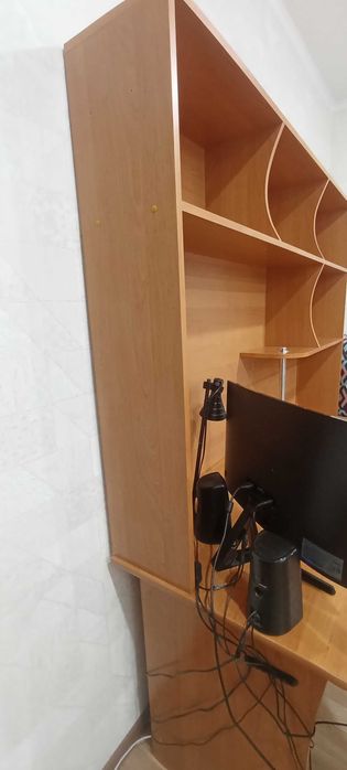 Уголовный письменный стол