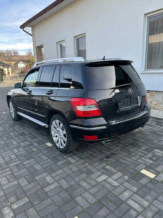 Mercedes GLK  in stare foarte buna