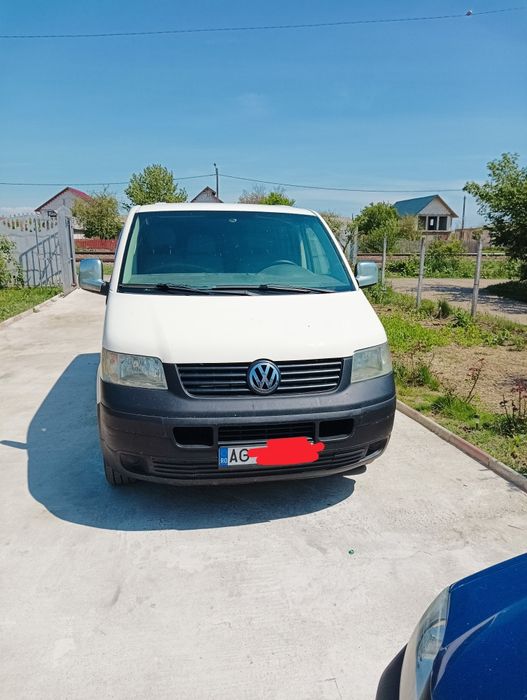 Volkswagen t5 8+1 locuri motor 1.9