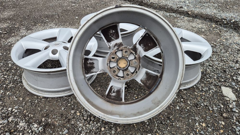 Оригинални джанти Нисан Кашкай 5/114.3 Nissan Qashqai ,Juke   5x114.3