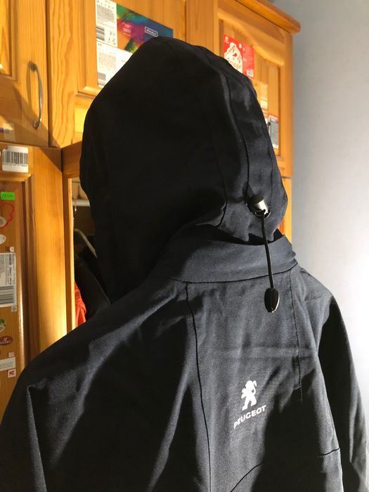 Яке тип парка Peugeot