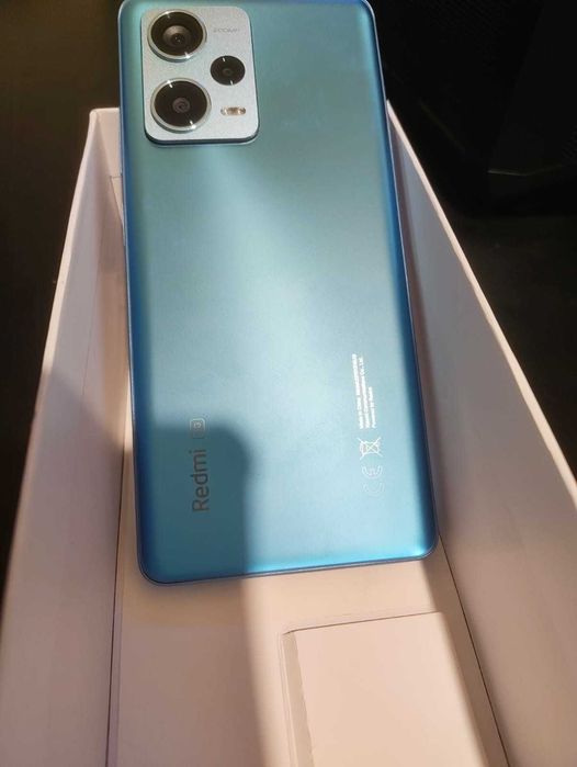Redmi Note 12 Pro Plus 5G - 256GB - Sky Blue