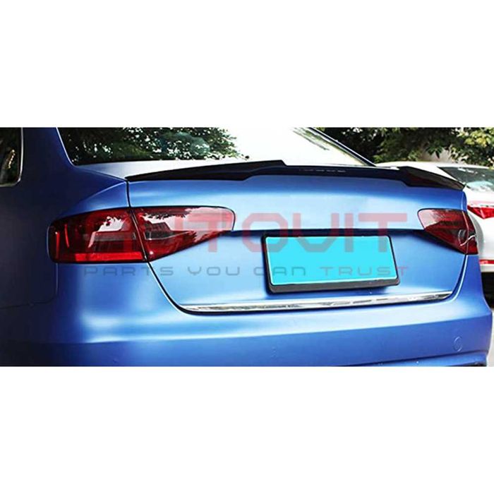 Спойлер за багажник Audi A4 B8 (2007-2011)