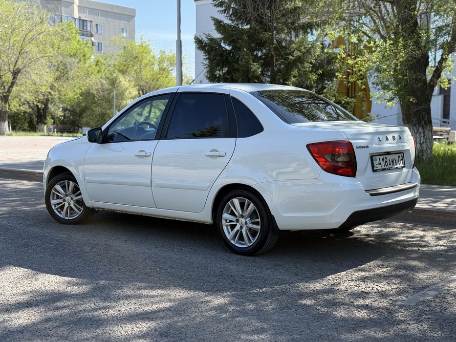 Сдам в аренду Lada Granta FL