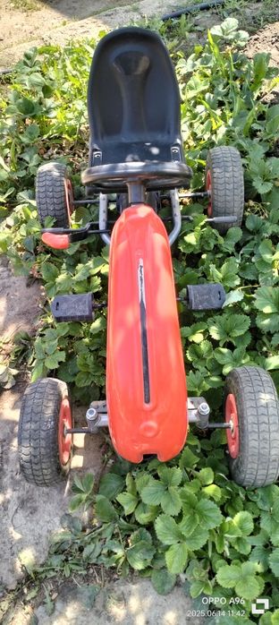 Балаларға Вело Машинка