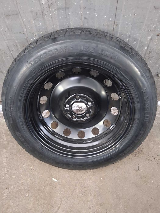 Резервна  джанта патерица бмв х5 х6