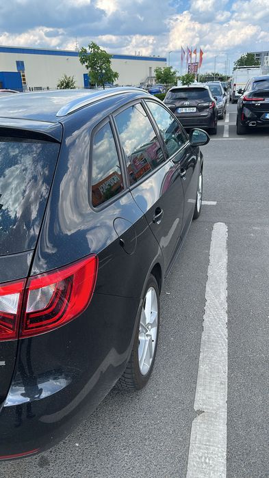 Seat Ibiza 1,2 Triangel 2014