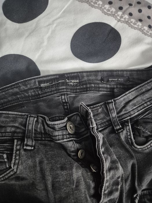 blugi 2Y DNM skinny fit(marimea M)