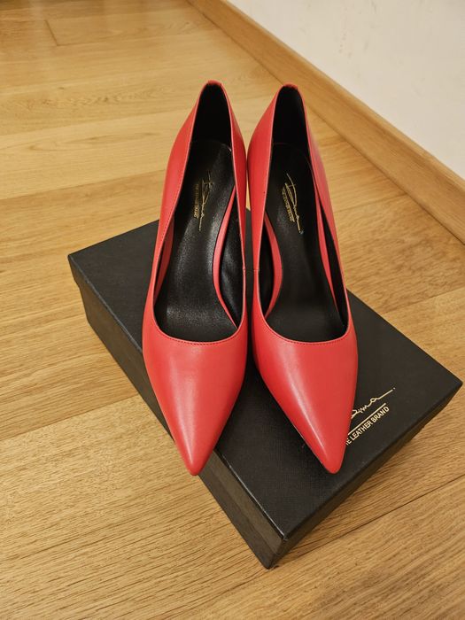 Dima Leather Brand обувки 38