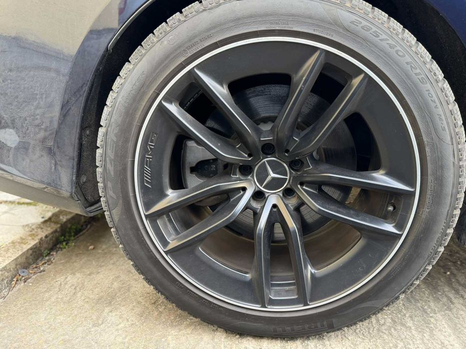 AMG 19'' джанти Mercedes GT63,CLS,E clas