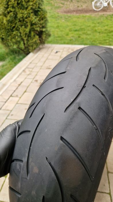 Anvelopa moto 185 55 ZR 17 metzeler 2024