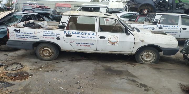 Carcasa filtru motorina 8200603522 Dacia Pick-Up 2005 1.9D MT (64hp)