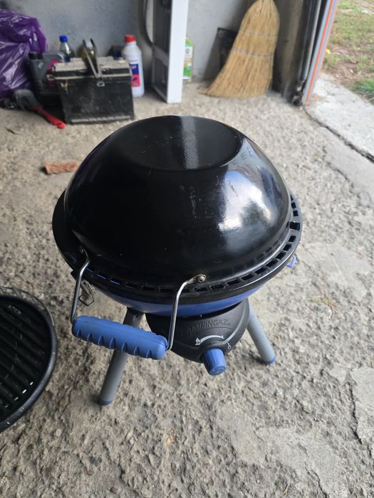 Aragaz campingas  party gril 400