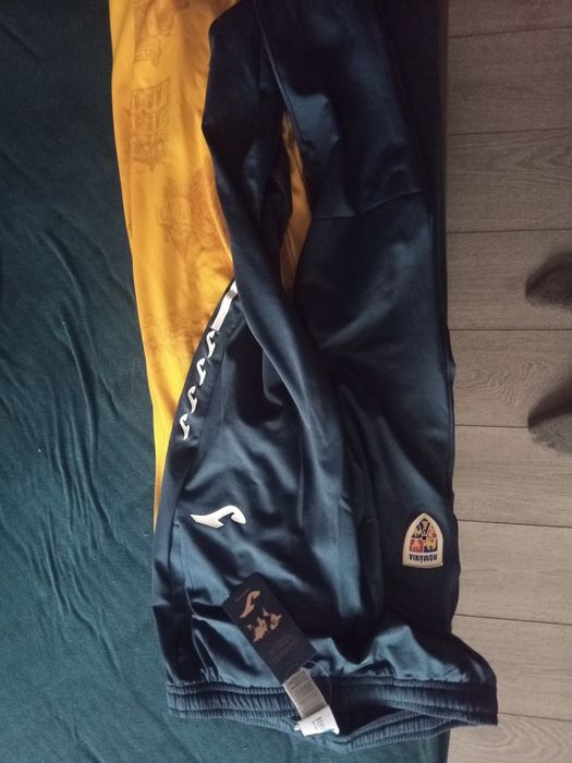 Trening prezentare echipa nationala romania joma