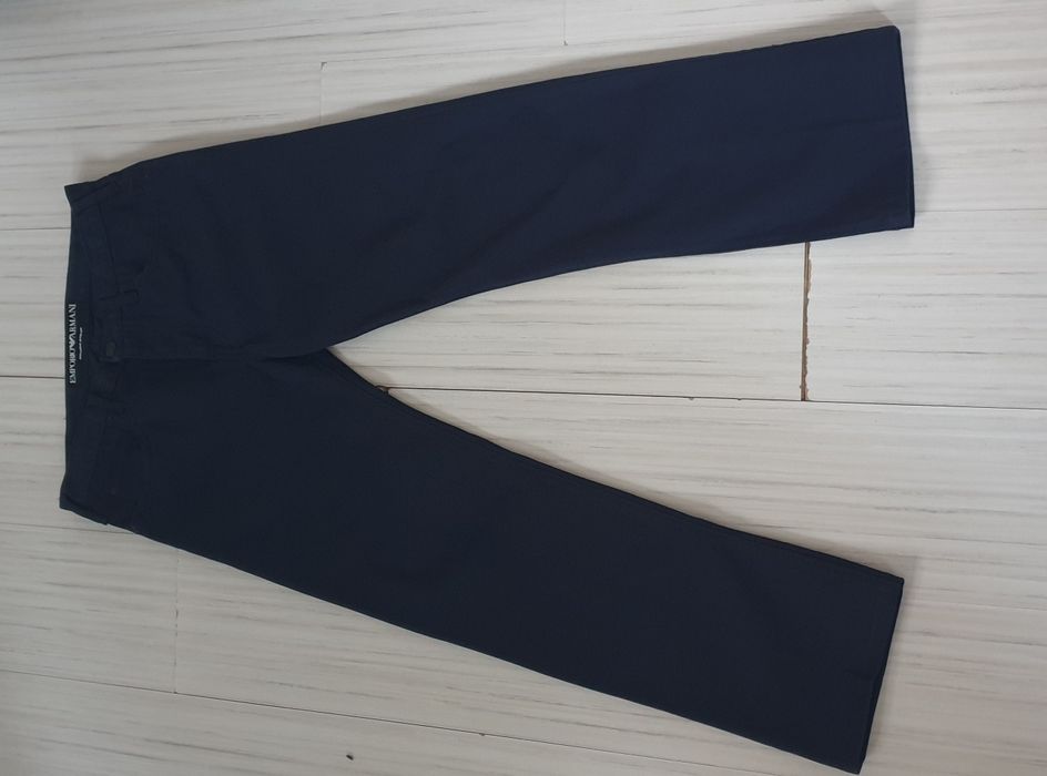 Emporio Armani Regular Fit Pant Mens Size 32 НОВО! ОРИГИНАЛ! Мъжки  Панталон.