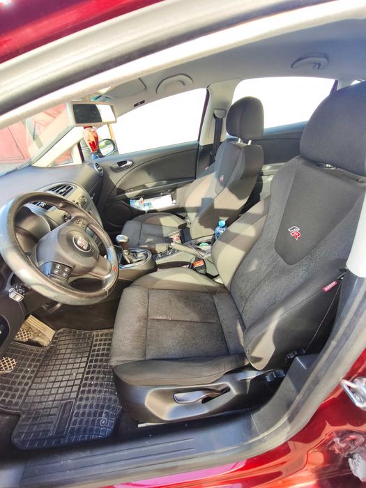 Seat Leon 1P 2009 2.0 tdi