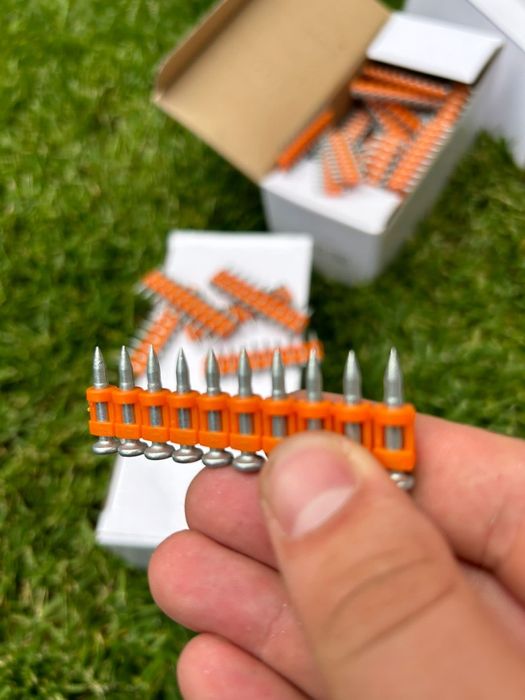 Cuie pistol Hilti GX3, GX120 si BX3| Pentru Electricieni, Regipsari, I