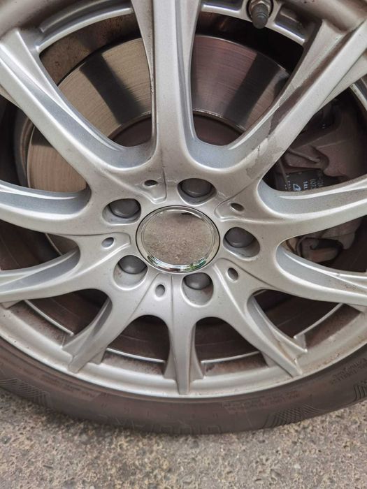 58/56мм-Тунинг капачки за лети джанти за автомобил-кола-бус-джип