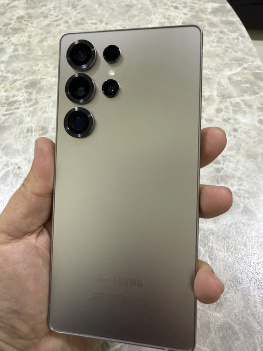 Samsung Galaxy S25 Ultra 12/256