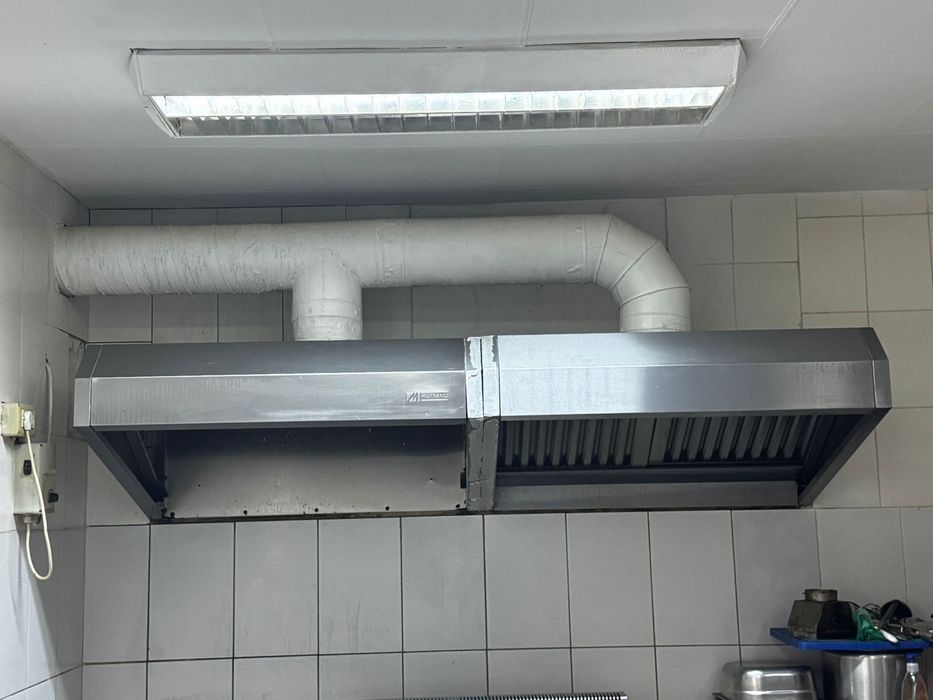 Echipament horeca bucatarie