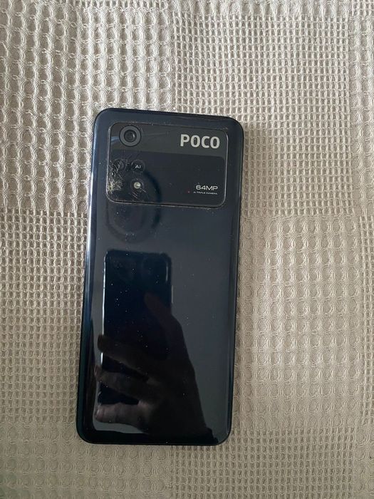 продается Poco m4 pro в идеальном состоянии