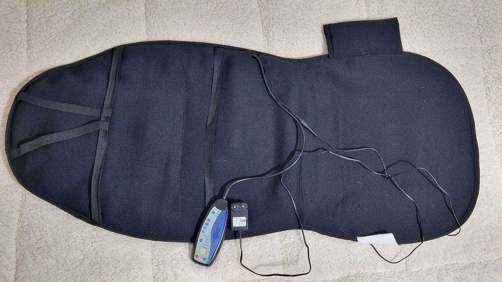 Масажна седалки с функция за нагряване VITALmaxx