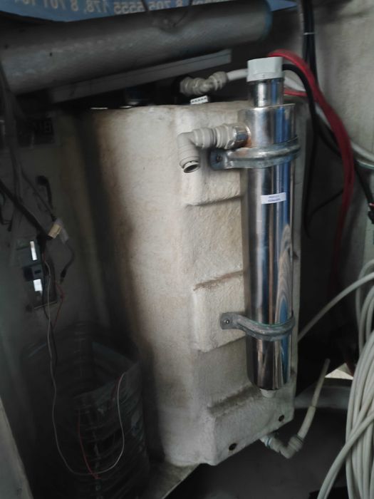 Продам аппарат по очистке воды