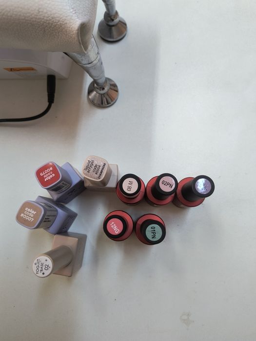 Гел лакове Коди,днк