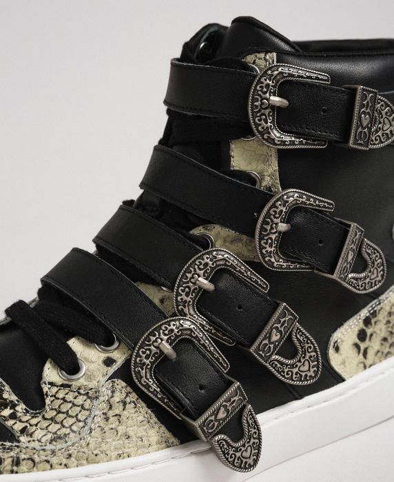 Twinset Sneakers ОРИГИНАЛНИ дамски сникърси/кецове 37/24см