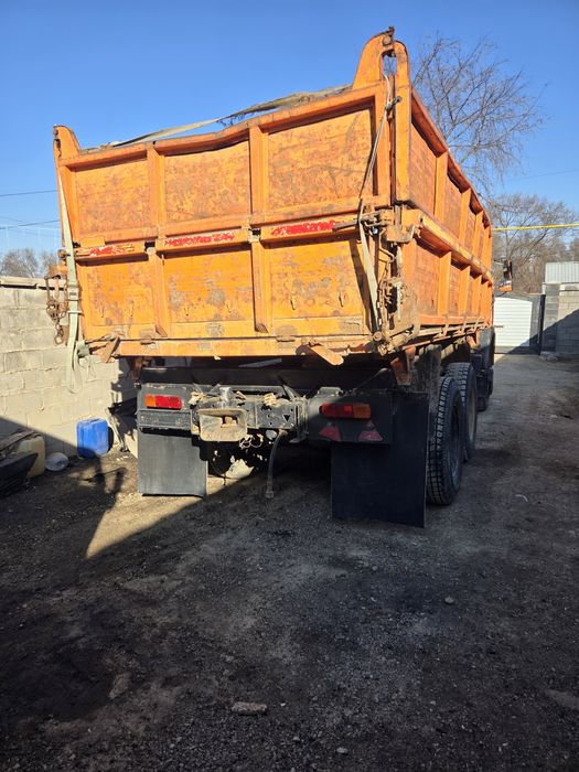 Продам камаз сельхозник 45143
