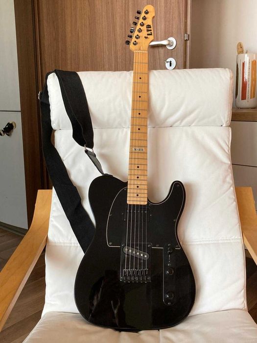 Chitara electrics ESP LTD TE 212