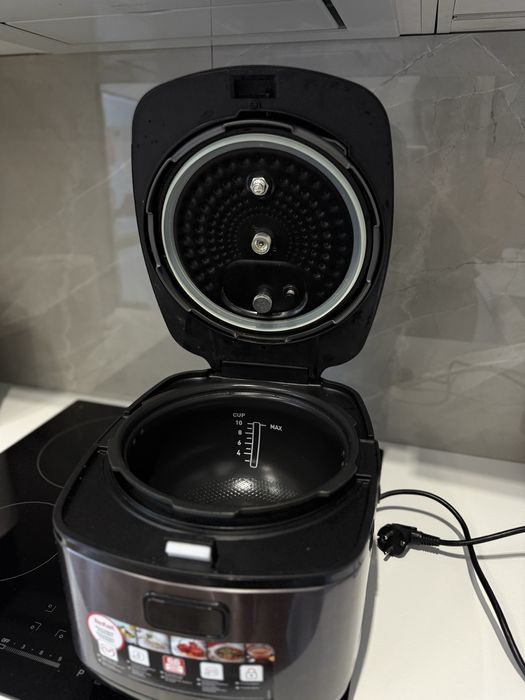 Мультиварка Tefal CY625D32 Черный